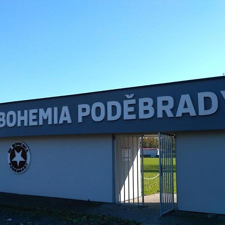 Homestay Poděbrady Buitenkant foto