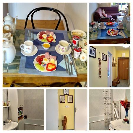 Homestay Poděbrady Buitenkant foto