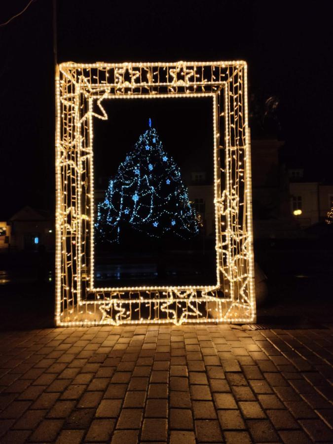Homestay Poděbrady Buitenkant foto