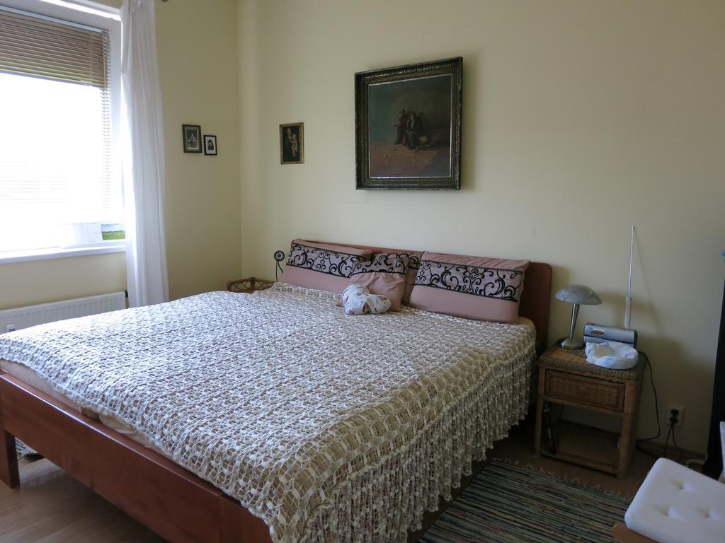 Homestay Poděbrady Buitenkant foto