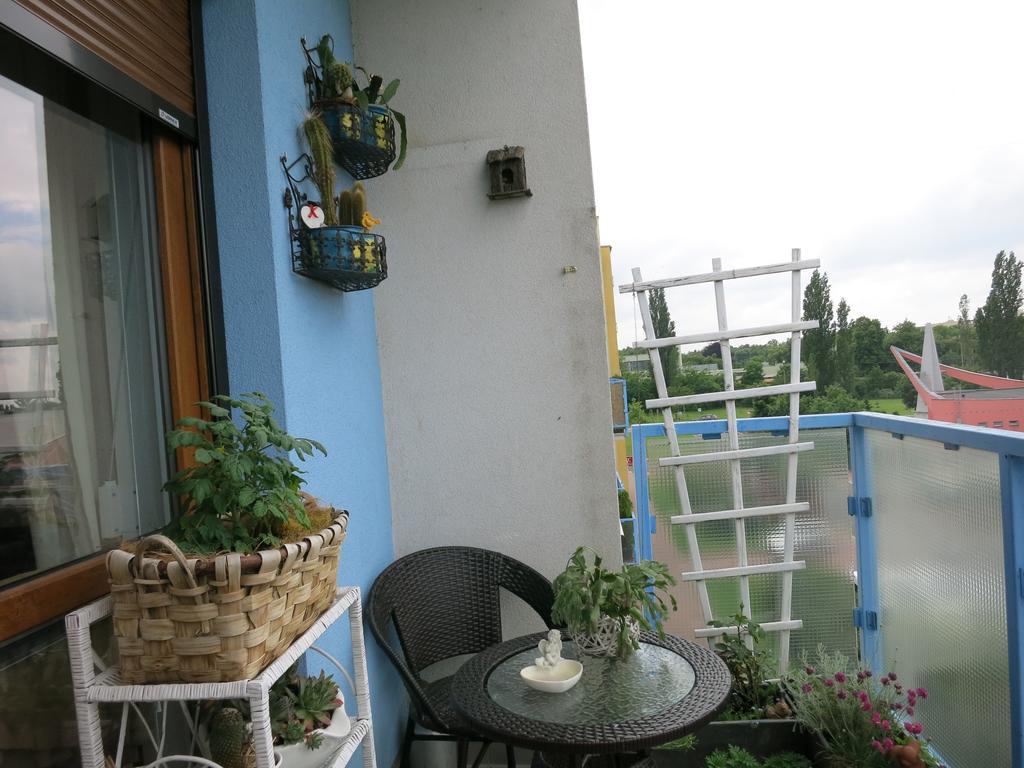 Homestay Poděbrady Buitenkant foto