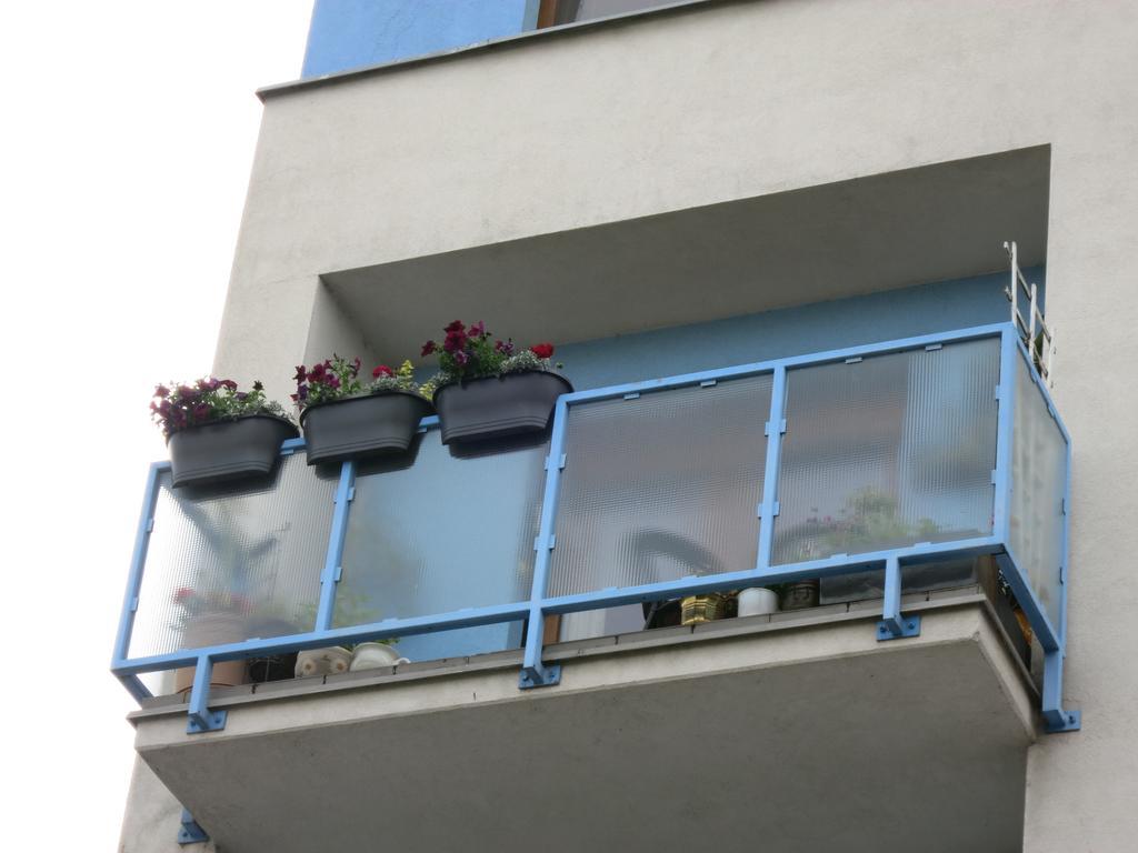 Homestay Poděbrady Buitenkant foto