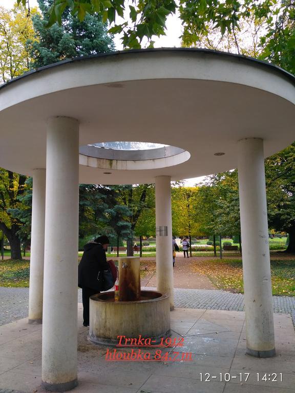 Homestay Poděbrady Buitenkant foto