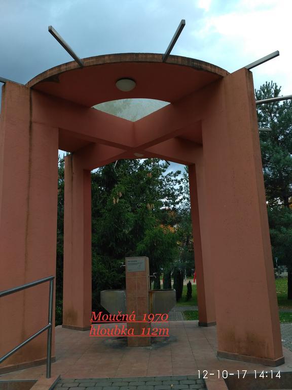 Homestay Poděbrady Buitenkant foto